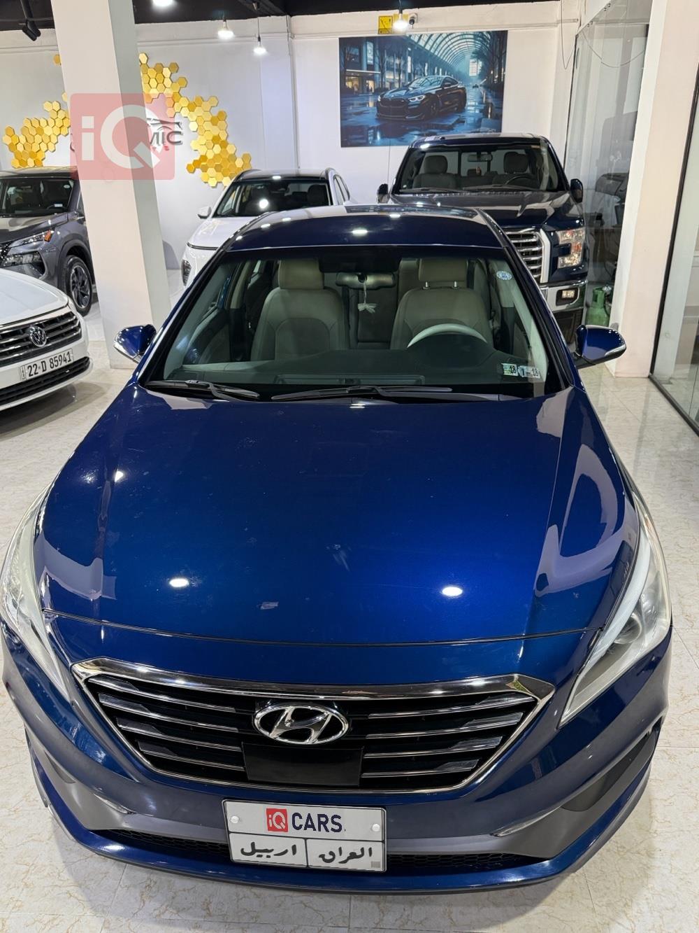 هيونداي سوناتا